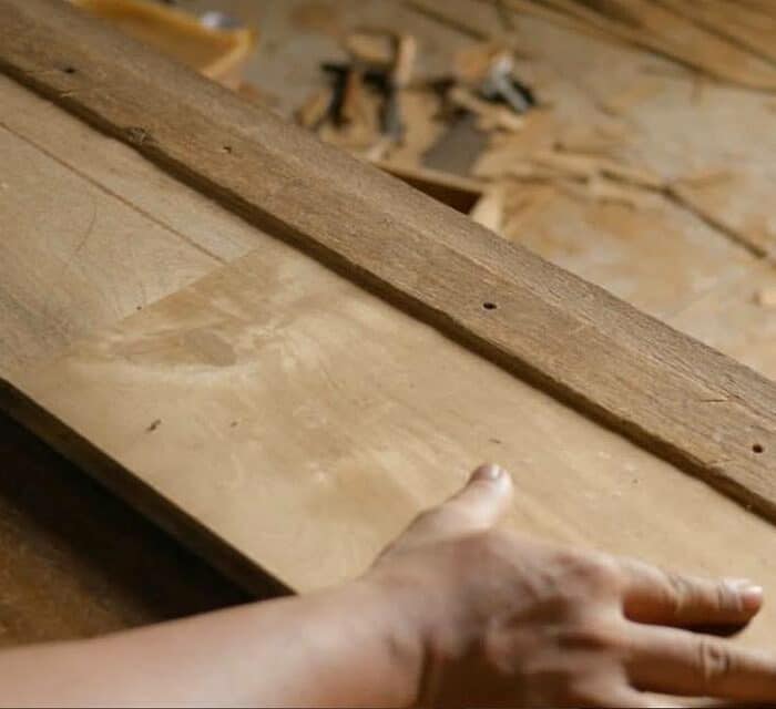 What is Reclaimed Teak?