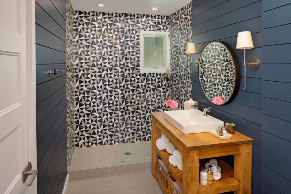 Hotel Journey East Hampton X Custom Indoteak Cinta Tile