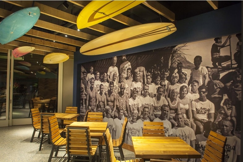 Duke's La Jolla