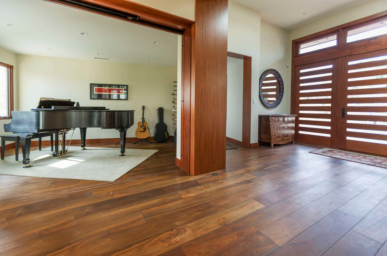 Indoteak Design Spotlight: San Diego Home/Garden Home of the Year