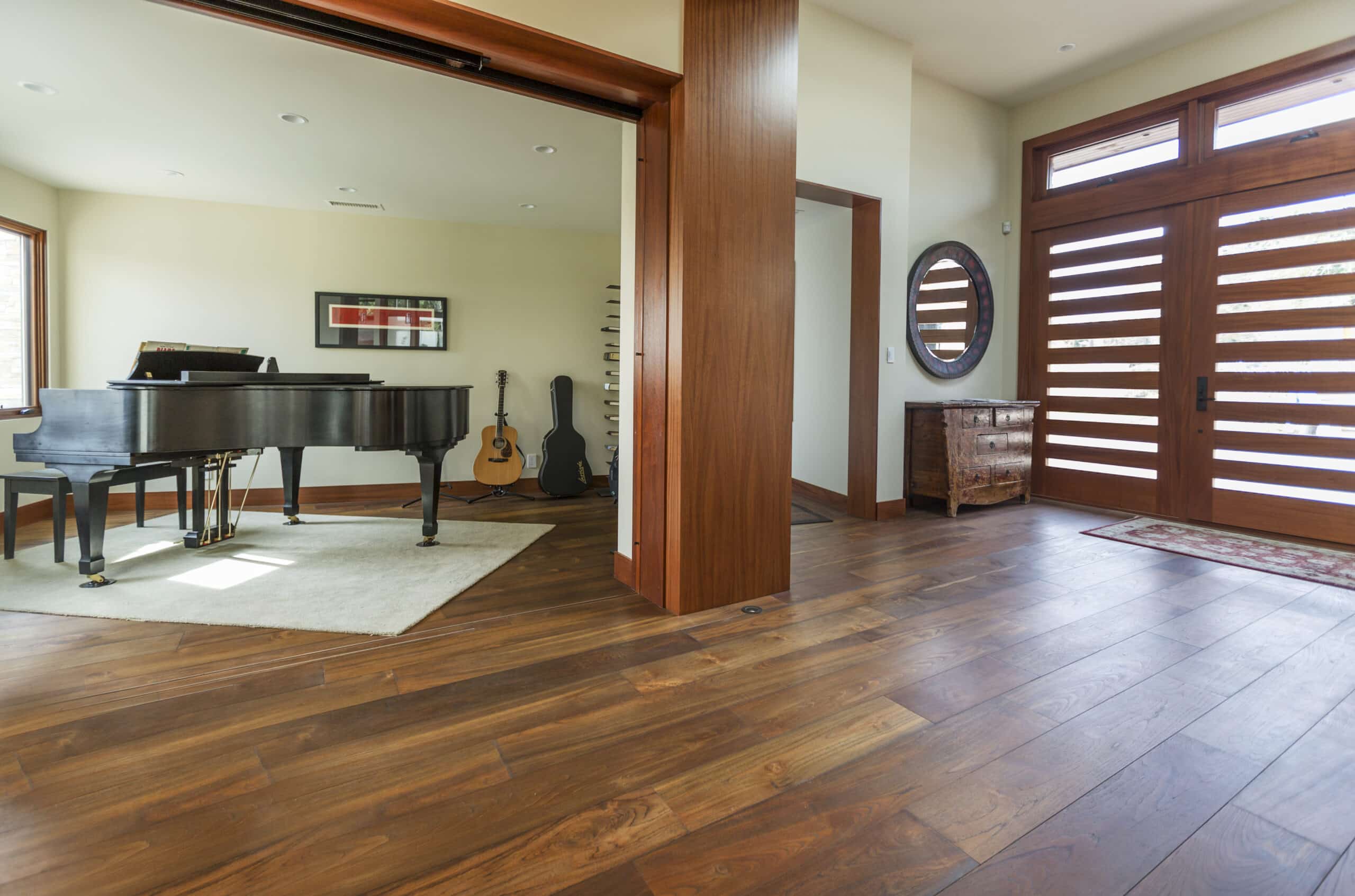 Indoteak Design Spotlight: San Diego Home/Garden Home of the Year