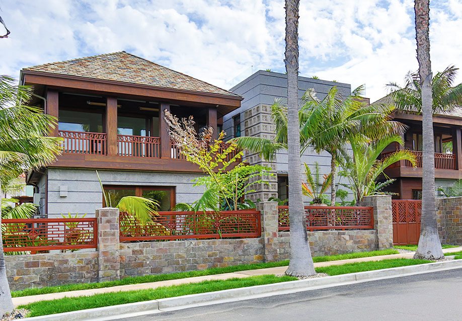 Bali House