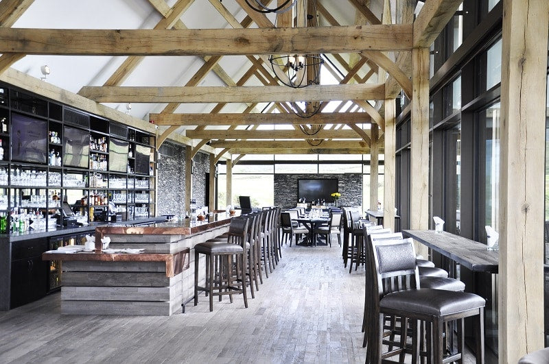 Indoteak Project Profile: Hogs Head Golf Club, Ireland