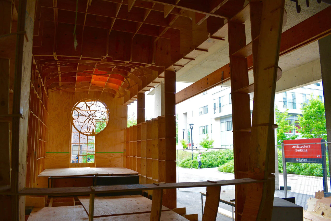 Ben Haywards Incredible Tiny House Project