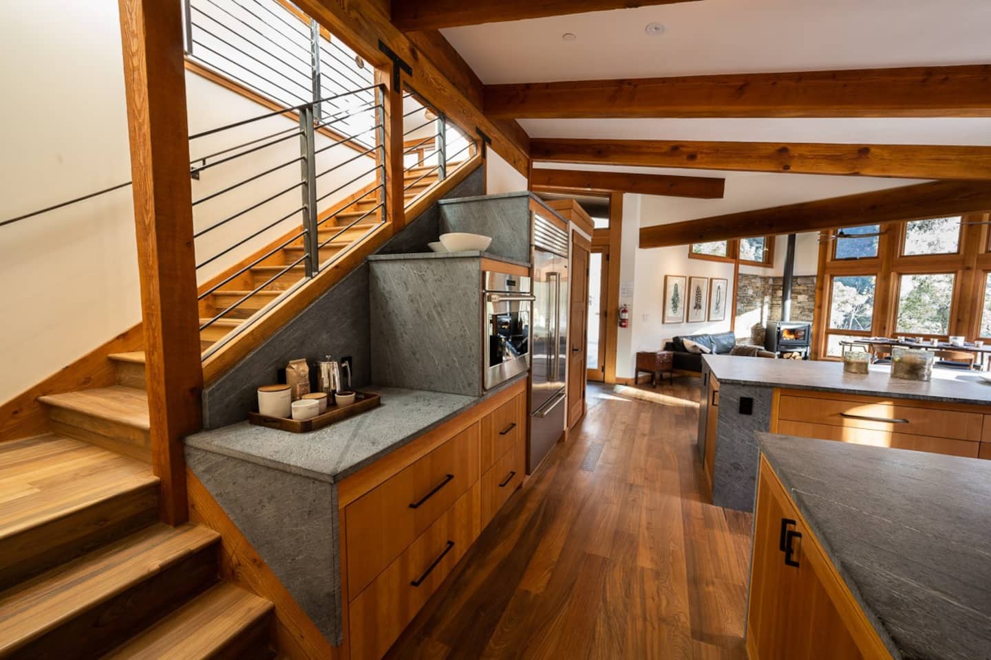 Moonstone Private Retreat Featuring Indoteak Design