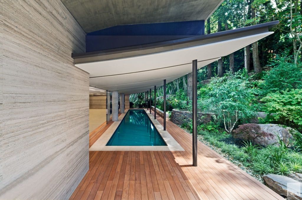 Indoteak Design Project Spotlight: Monaco Drive Gym & Spa