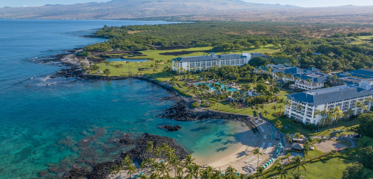 Fairmont Orchid