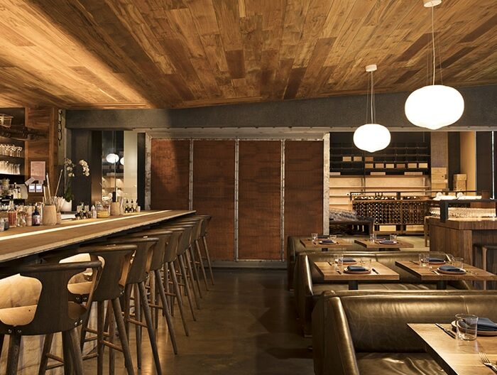 INDOTEAK DESIGN: 100% Reclaimed Teak Paneling