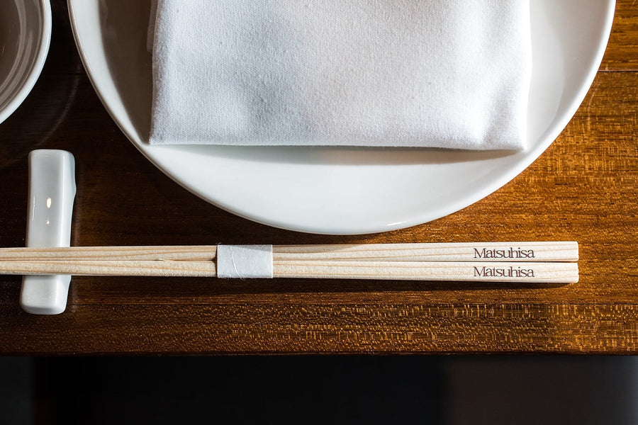 Matsuhisa Denver: The Dining Room