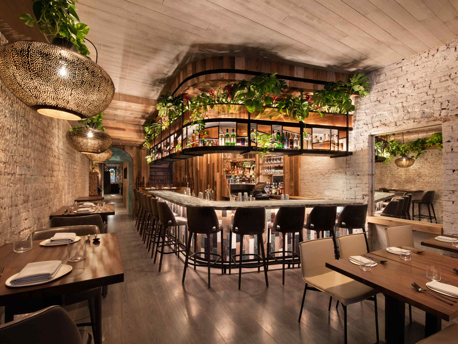 NYC's Most Stylish Restaurants