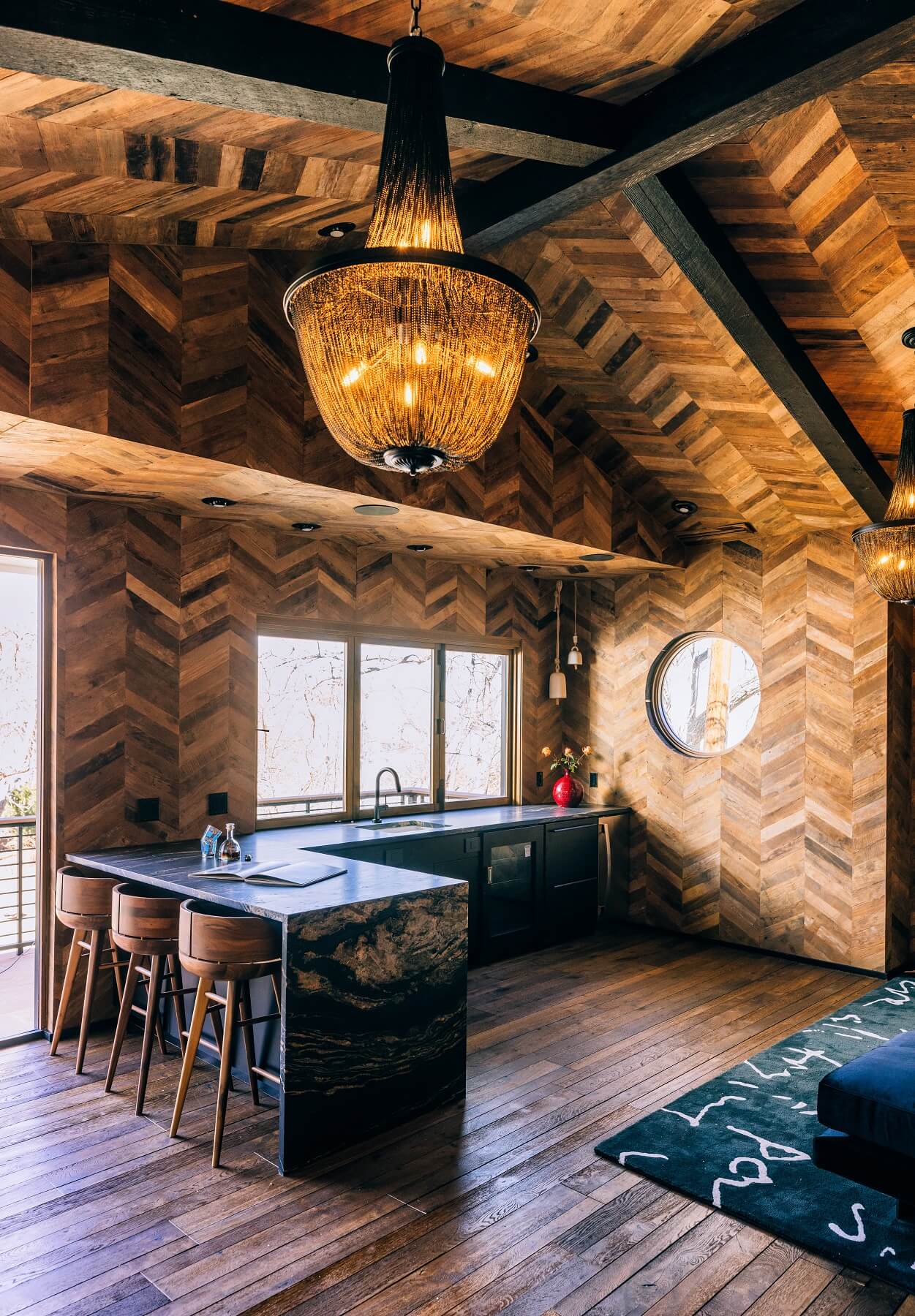 Plywood – Chevron